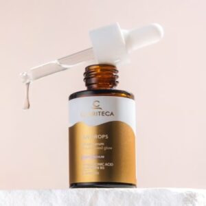 CLARITECA Tan drops – samoporjavitveni serum MEDIUM-DARK 30 ml - slika 2