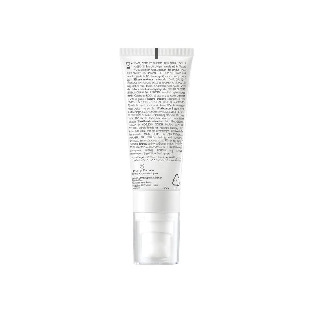 A-DERMA EXOMEGA Allergo emolientni balzam, 40 ml - Image 2