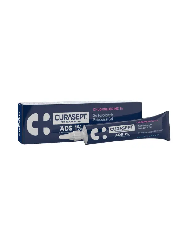 Curasept ADS 1%, Parodontalni gel, 30 ml
