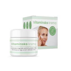 Vitaminska krema 48 g