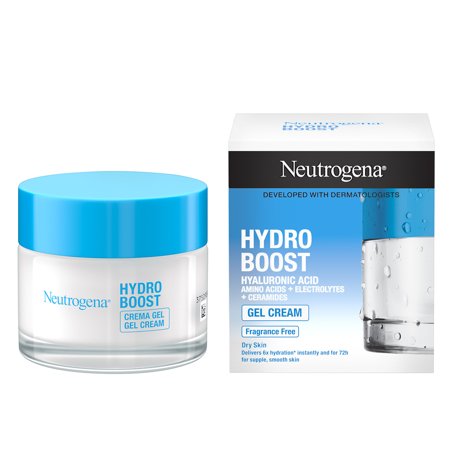 Neutrogena HYDRO BOOST vlažilni gel suho kožo 50 ml