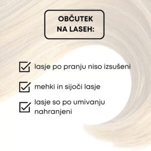 CLARITECA Element – šampon za lase v prahu za vse tipe las 50 g - slika 4