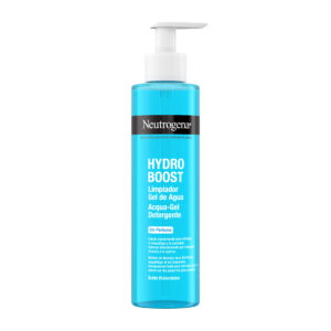 Neutrogena HYDRO BOOST vlažilni čistilni gel brez dišav 200 ml