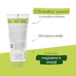 A-DERMA EXOMEGA CONTROL emolientna krema 200 ml - slika 4