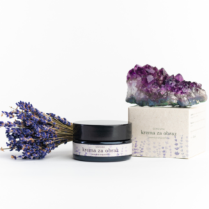 Sensivka Krema za obraz - slika 2