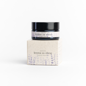 Sensivka Krema za obraz - slika 3