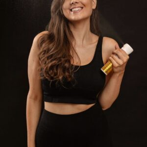 CLARITECA Sunless – samoporjavitveno pršilo za telo LIGHT-MEDIUM 90 ml - slika 5