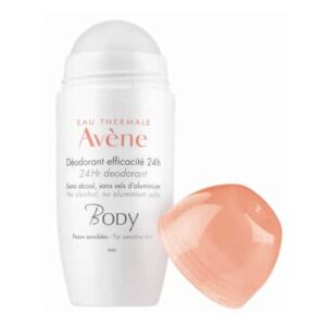 Avène BODY 24-urni deodorant, 50ml - slika 4