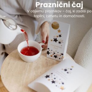 Praznični čaj 40 g - slika 2
