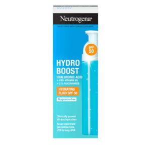 Neutrogena HYDRO BOOST vlažilni fluid SPF50 50 ml