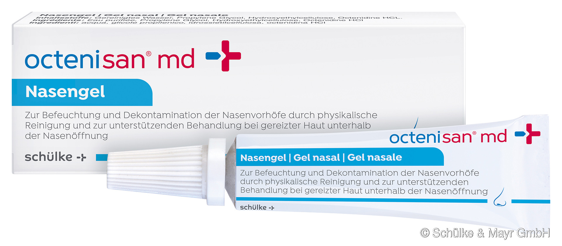 Octenisan MD nazalni gel