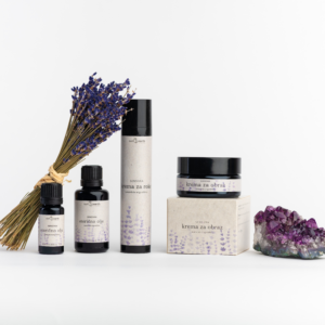 Sensivka Krema za roke - slika 3