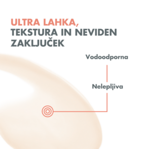 Avène Ultra fluid visoka zaščita SPF50, 50 ml - slika 8