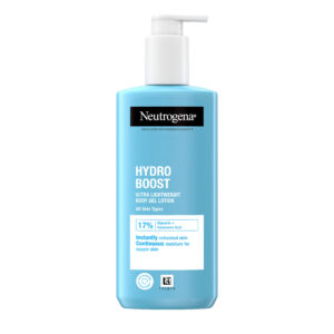 Neutrogena HYDRO BOOST vlažilni gel za telo 250 ml