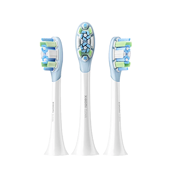 Xiaomi nadomestna glava za električno zobno ščetko Oscillation bela