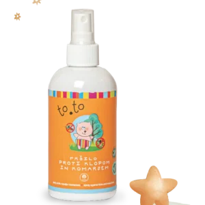 to.to pršilo proti klopom in komarjem, 250 ml