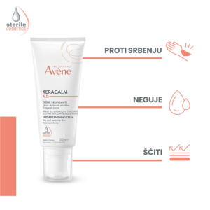 Avène XeraCalm A.D krema za relipidacijo, 200 ml - slika 6
