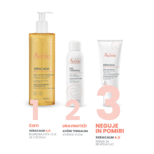 Avène XeraCalm A.D krema za relipidacijo, 200 ml - slika 5