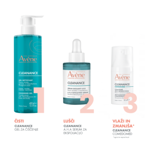 Avène Cleanance gel za čiščenje 400 ml - slika 5