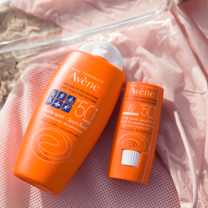 Avène Sport fluid SPF 50+, 100 ml - slika 2