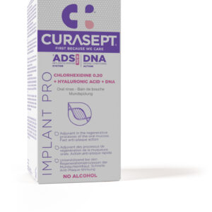 Curasept ustna voda ADS | DNA IMPLANT PRO, 200 ml - slika 2