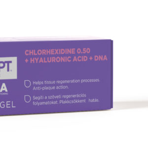 Parodontalni gel Curasept ADS | DNA HYALU PRO - slika 2