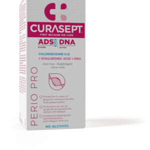 Curasept ustna voda ADS | DNA PERIO PRO, 200 ml - slika 2