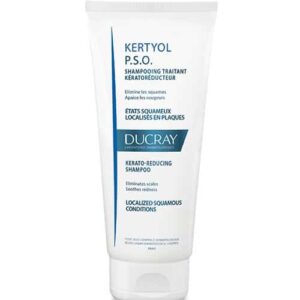 DUCRAY KERTYOL P.S.O. keratoreducirajoči šampon, 125 ml - slika 4
