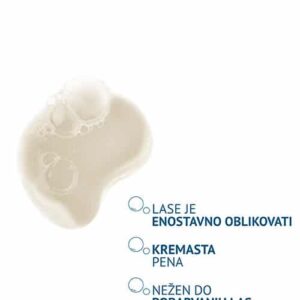 DUCRAY KERTYOL P.S.O. keratoreducirajoči šampon, 125 ml - slika 3