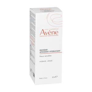 Avène Pomirjujoča maska za vlaženje, 50 ml - slika 3