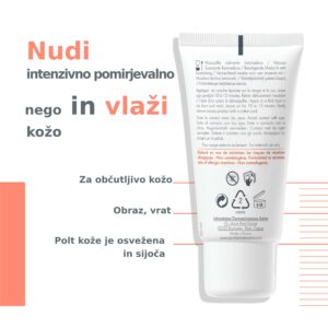 Avène Pomirjujoča maska za vlaženje, 50 ml - slika 10