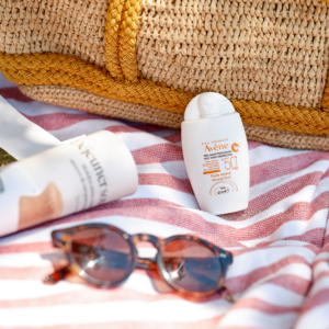 Avène Mineralni fluid za zaščito pred soncem SPF 50+, 40 ml - slika 6