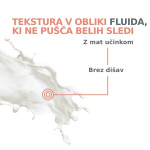 Avène Mineralni fluid za zaščito pred soncem SPF 50+, 40 ml - slika 8