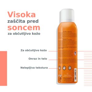 Avène Silky mist SPF 30, 150 ml - slika 5
