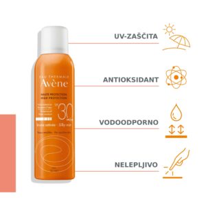 Avène Silky mist SPF 30, 150 ml - slika 6