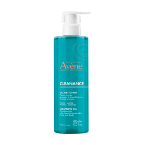 Avène Cleanance gel za čiščenje 400 ml + Avène Cleanance gel 100 ml - slika 5