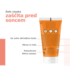 Avène Krema SPF50+ z zelo visoko zaščito pred soncem, 50 ml - slika 3