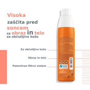Avène Pršilo za zaščito pred soncem SPF 30, 200 ml - slika 3