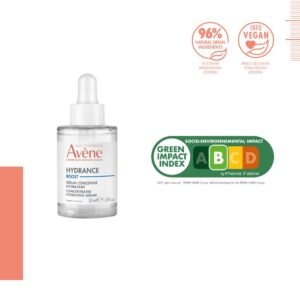 Avène HYDRANCE BOOST koncentrirani vlažilni serum z vitaminom B3 30 ml - slika 9