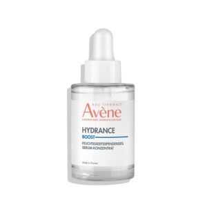 Avène HYDRANCE BOOST koncentrirani vlažilni serum z vitaminom B3 30 ml