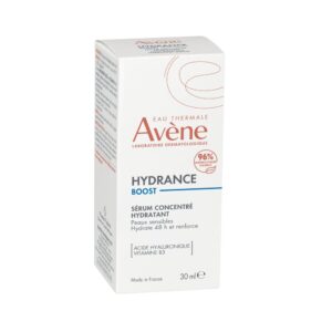 Avène HYDRANCE BOOST koncentrirani vlažilni serum z vitaminom B3 30 ml - slika 8