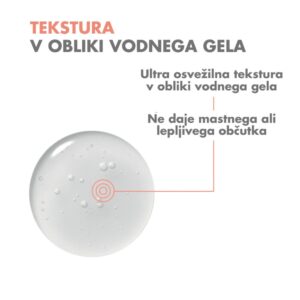 Avène HYDRANCE BOOST koncentrirani vlažilni serum z vitaminom B3 30 ml - slika 5