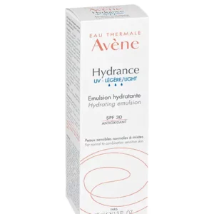 Avène Hydrance UV lahka vlažilna emulzija SPF 30 40 ml - slika 2