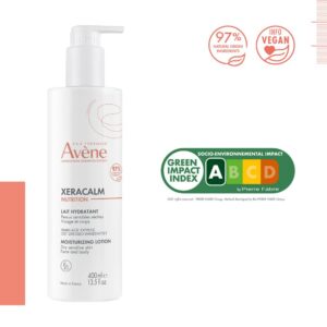 Avène XeraCalm Nutrition vlažilni losjon, 400 ml - slika 9