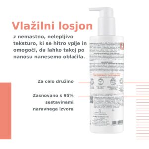 Avène XeraCalm Nutrition vlažilni losjon, 400 ml - slika 3