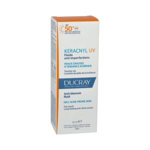 DUCRAY KERACNYL FLUID SPF50+, 50ml - slika 4