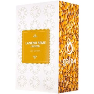 Laneno seme 180 g - slika 2