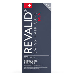 Revalid poživljajoči šampon za moške, 200 ml - slika 2