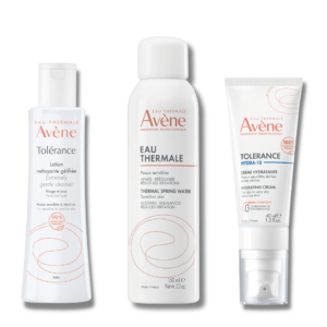 Avène Tolerance - Rutina za vlaženje