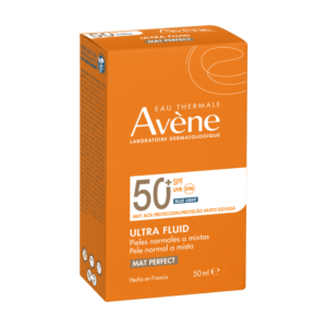 Avène Obarvani Ultra fluid zelo visoka zaščita SPF50+, 50 ml - slika 8